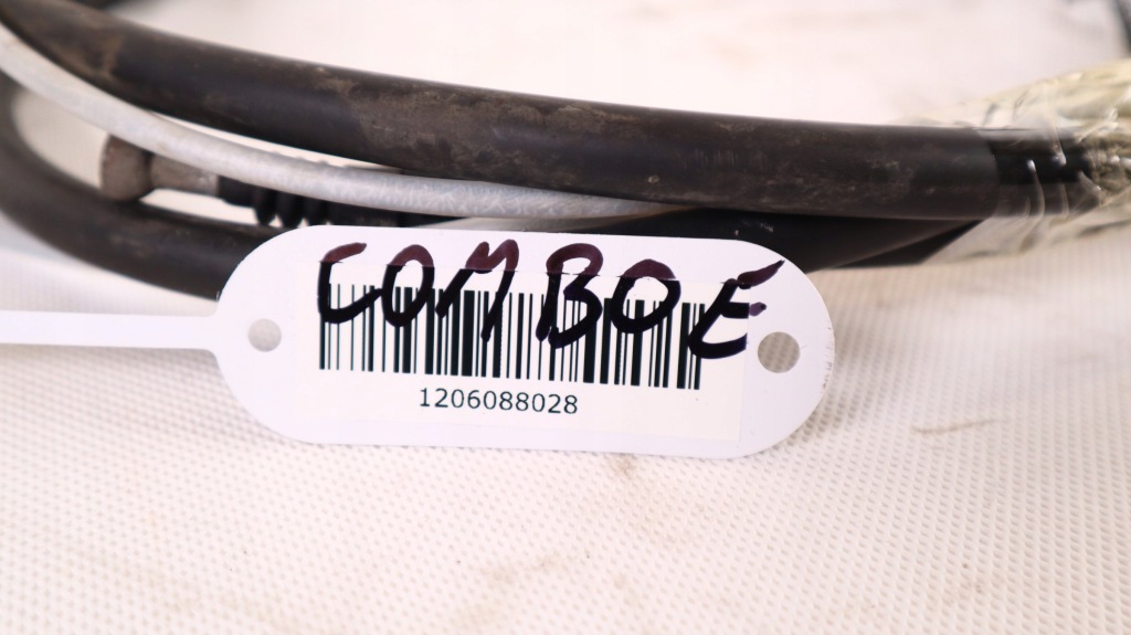 фото №6, Combo e berlingo iv proace city doblo iii 1.5 hdi троси гальма ручного