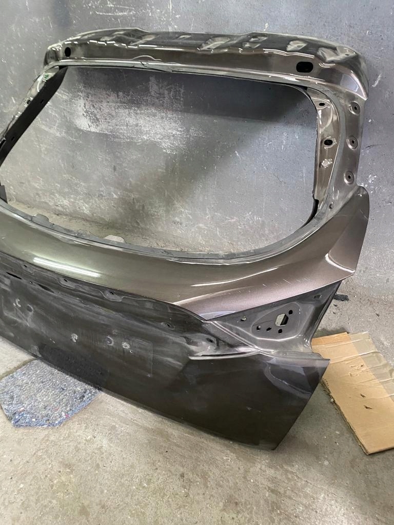 фото №4, Кришка багажника багажника задня задня nissan juke ii 2 f16