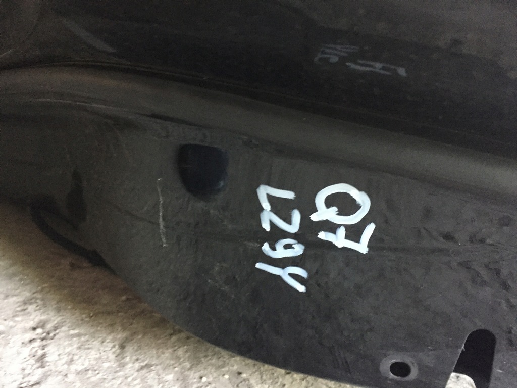 фото №11, Audi q7 4l двері ліва задні лівий задня lz9y