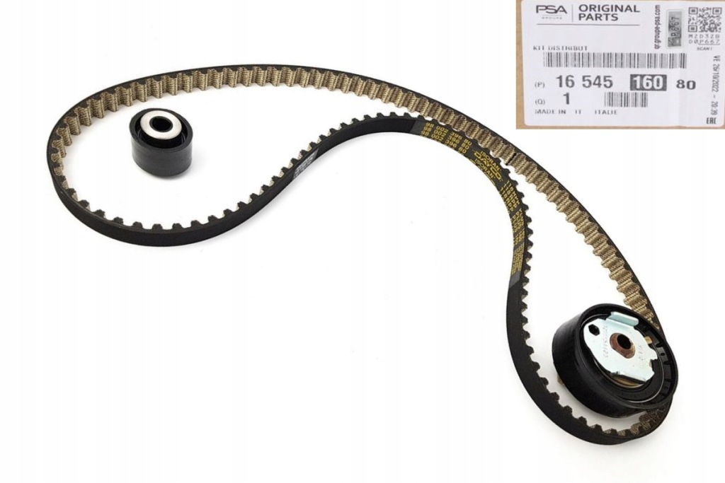 фото №1, Грм 1,2 thp vti puretech opel astra l oryg