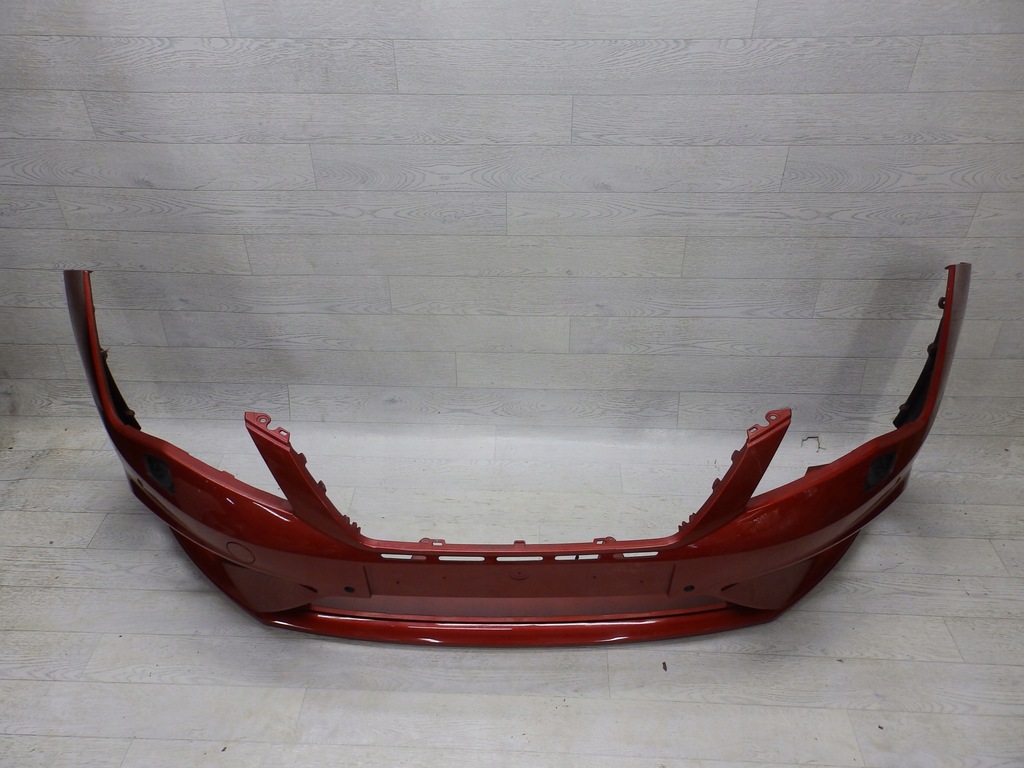 фото №6, Бампер передній seat leon iii 5f0 lift 4xpdc