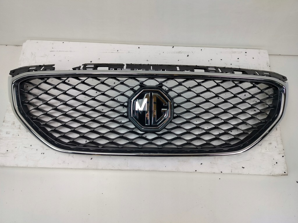 фото №1, Mg zs решётка радиатора решётка радиатора 10349737