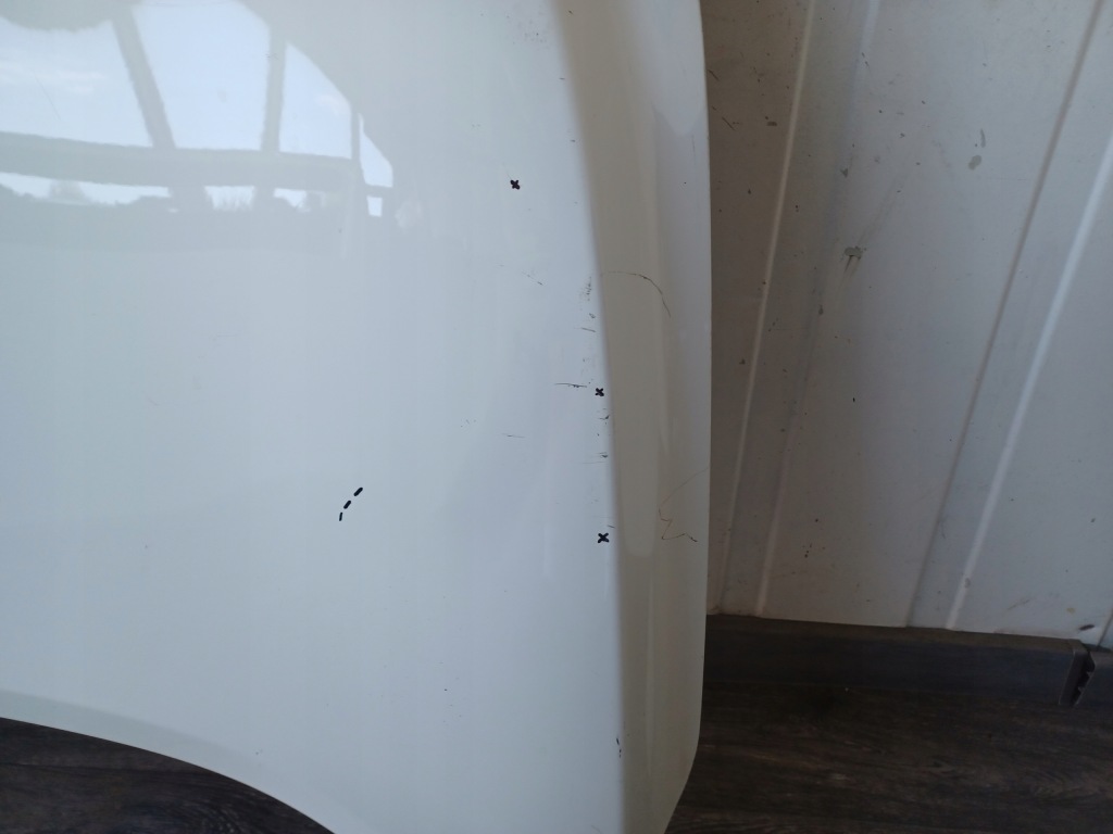 Капот nissan xtrail x-trail t33 2022- Цена