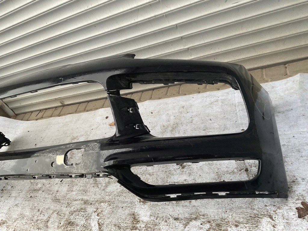 Porsche cayenne 9y бампер передній перед 9y080722 оригінал Київ