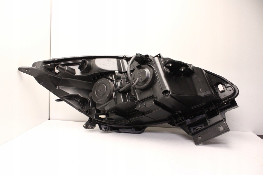 фото №5, Renault scenic grand iii lift 13r- фара лампа левый перед левая передняя