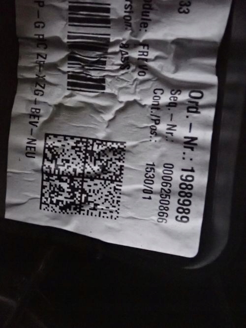 фото №9, Bmw x1 u11 x-line 22- бампер передній перед