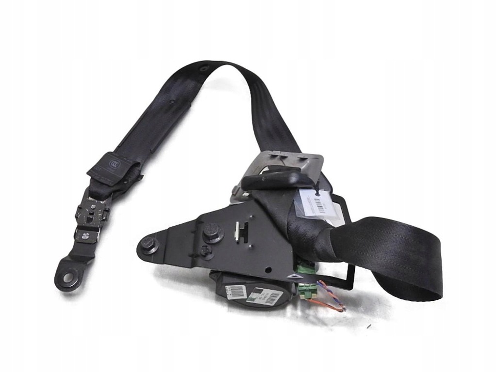 фото №1, Pas безопасности натяжитель правый задняя volvo xc90 i 30661929