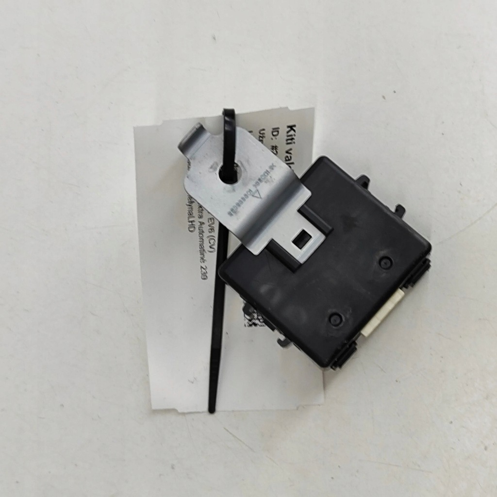 фото №5, Kia ev6 2022 блок керування / модуль світла lcm