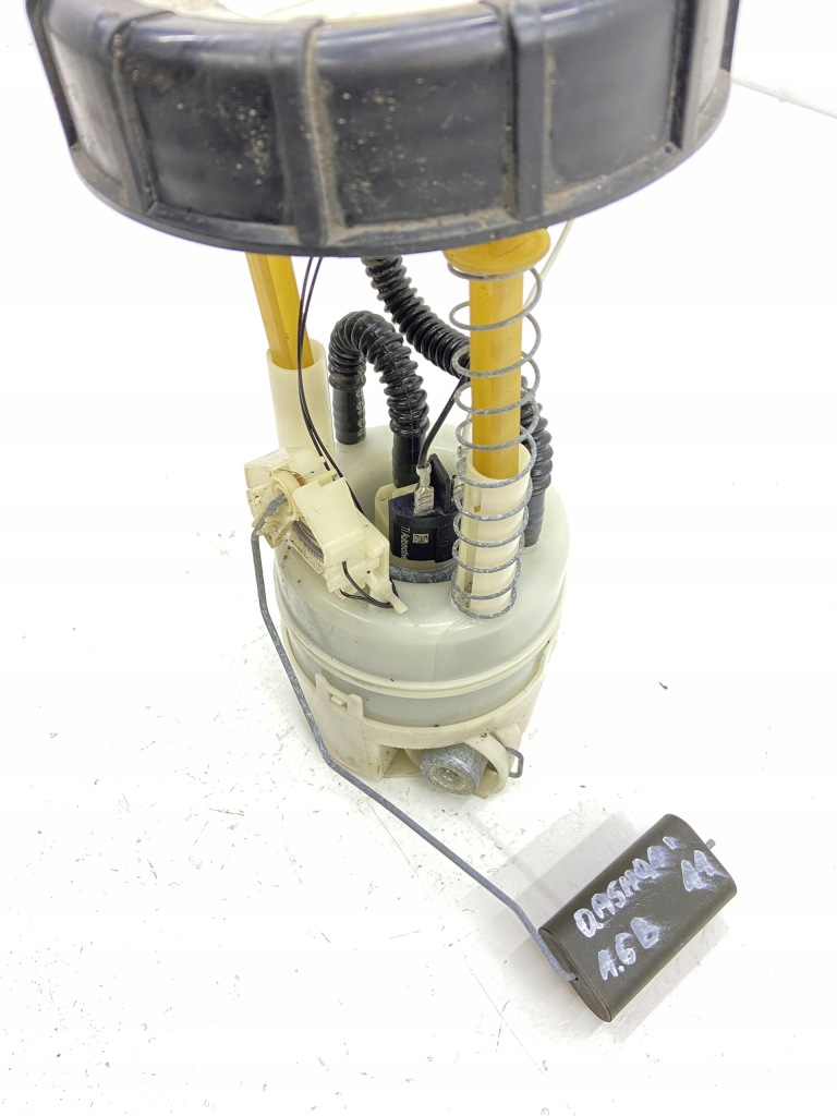 фото №7, Насос пального nissan qashqai j10 1.6 бензин