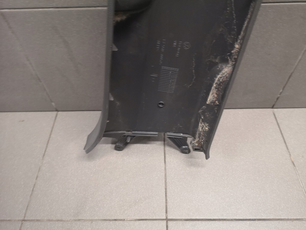 фото №9, Захист стійка b vw golf v 1k4867297g