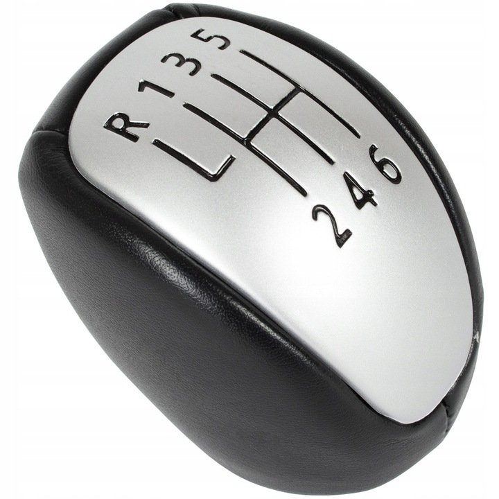 фото №1, Ручка перемикання передач 6b renault laguna iii 07-15