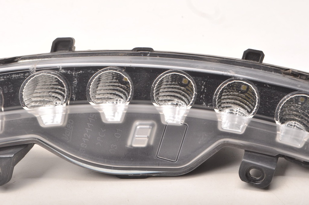 фото №6, Citroen ds3 лампа свет led светодиодная левая 9671962280
