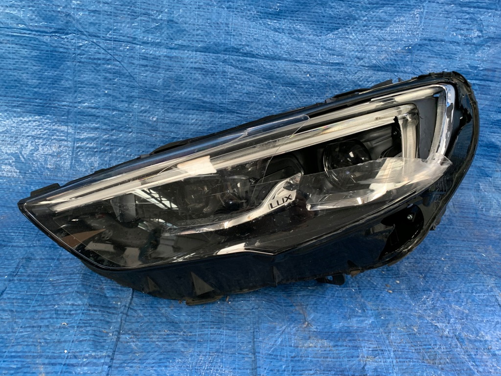 фото №1, Opel insignia b левая лампа full led