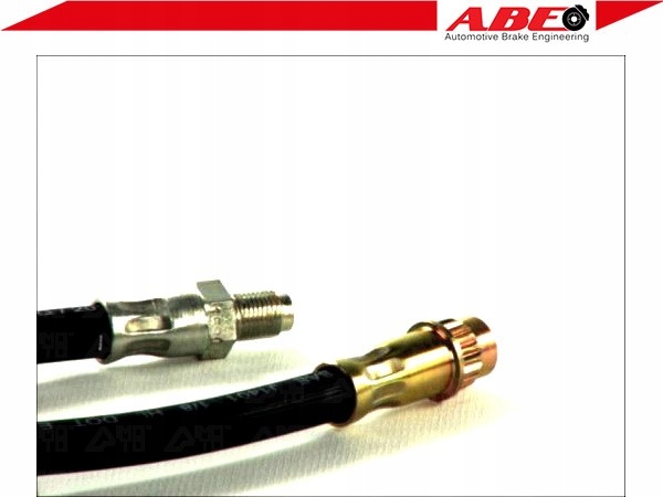 фото №5, Abe c87136abe шланг тормозной гибкий