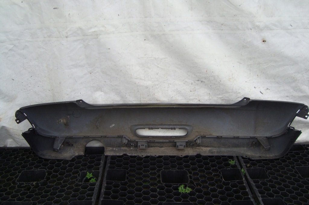 фото №4, Бампер задняя задний mini r56 06-13