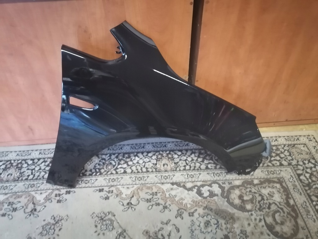 фото №7, Крыло правый opel astra j z20r