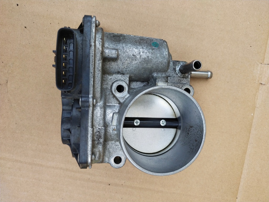 фото №1, Дроссельная заслонка toyota ch-r 22030-37080