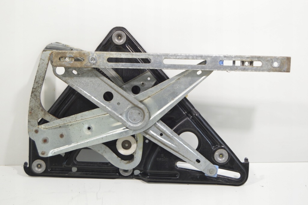 фото №6, Механизм подъемник стекло левый перед mercedes w140 coupe cl c140 1407202346