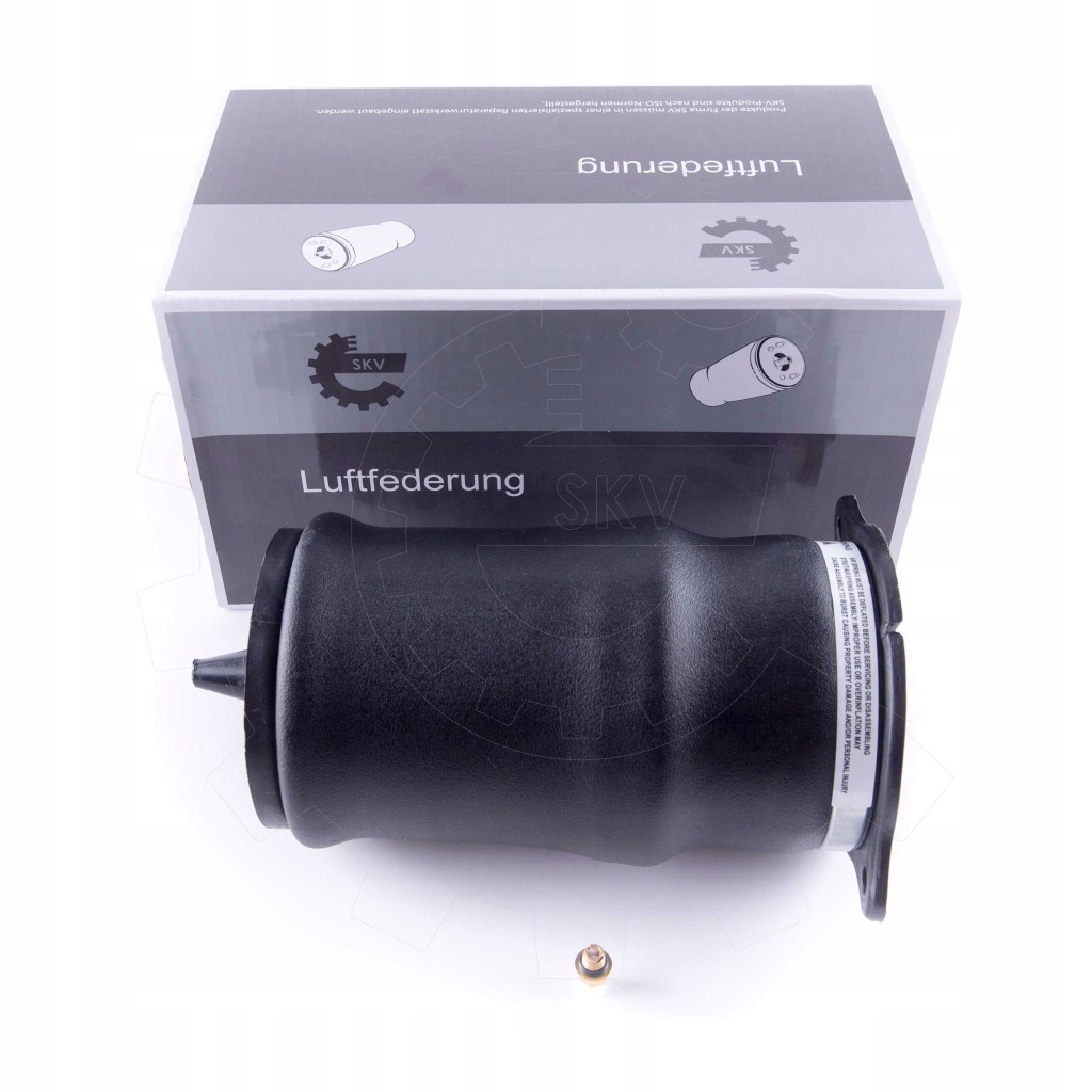 Купить Подушка пневматическая подвеска / пневмоподушка skv