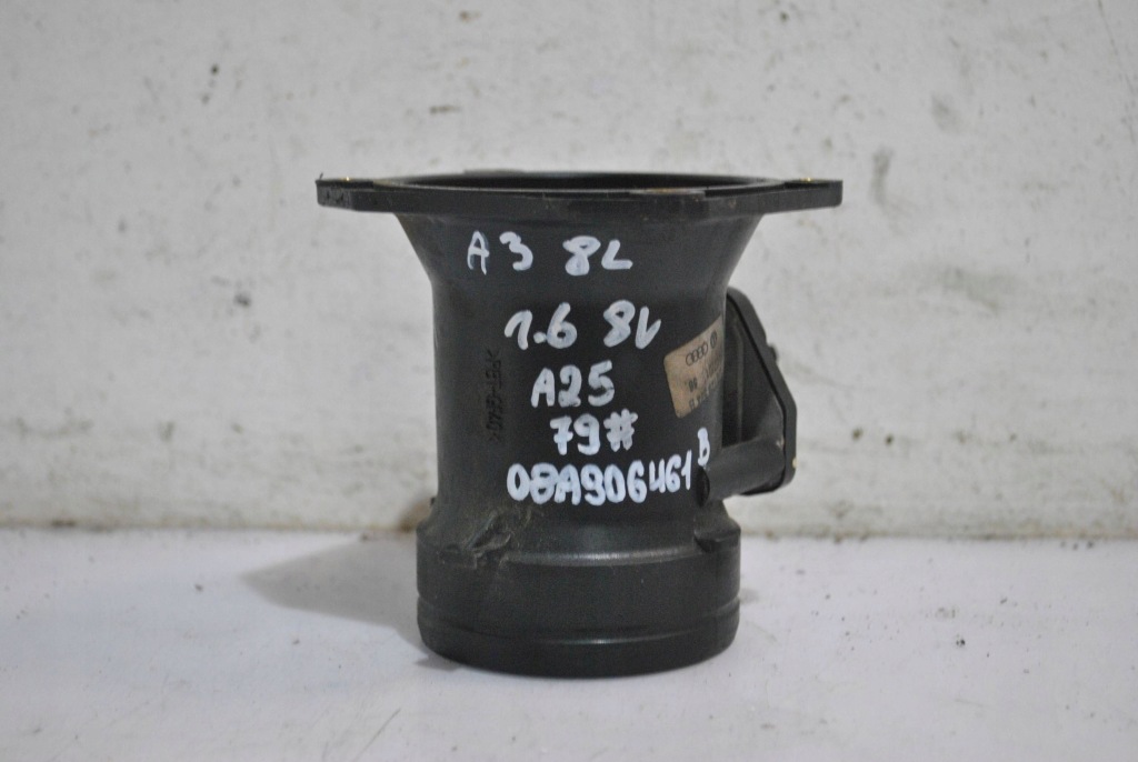 Купити Витратомір датчик масової витрати повітря повітря audi a3 8p 1.6 1j0129574b