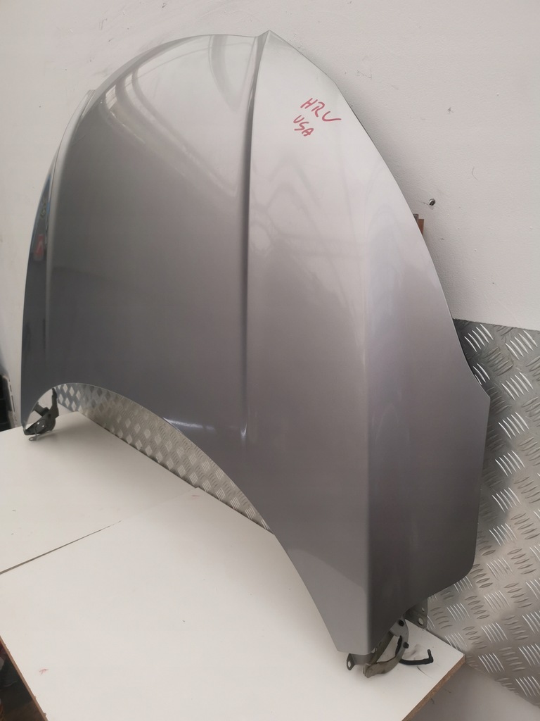 фото №7, Honda hr-v ii 15- капот комплектна петлі капот nh830m