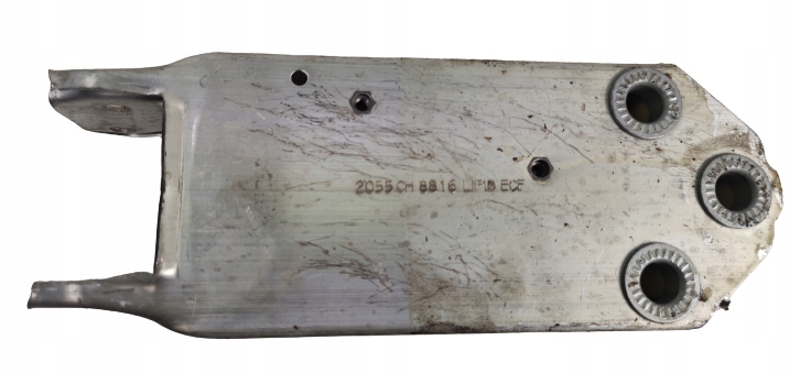 Купить Bmw 5 f10 f11 зона деформации левая абсорбер