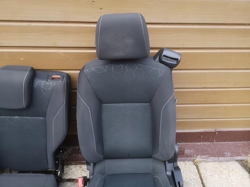 фото №8, Сидіння сидіння комплект ford b-max