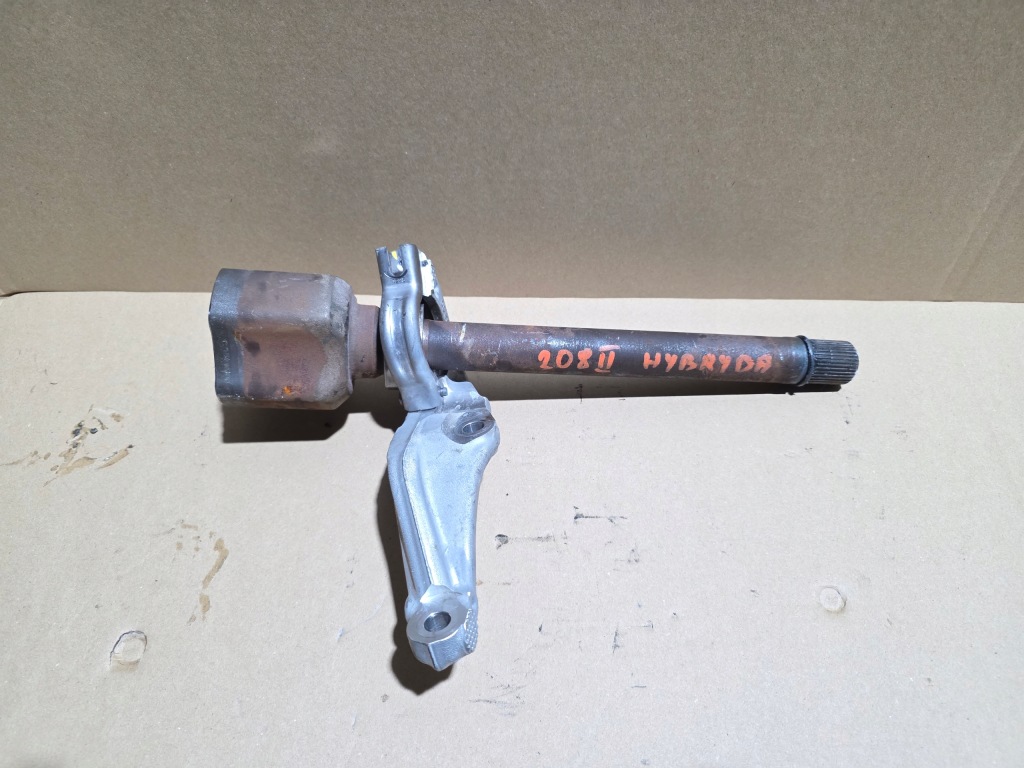 Купити Привідний вал правий передня кронштейн peugeot 208 2 рестайлінг  гібрид 9835560280