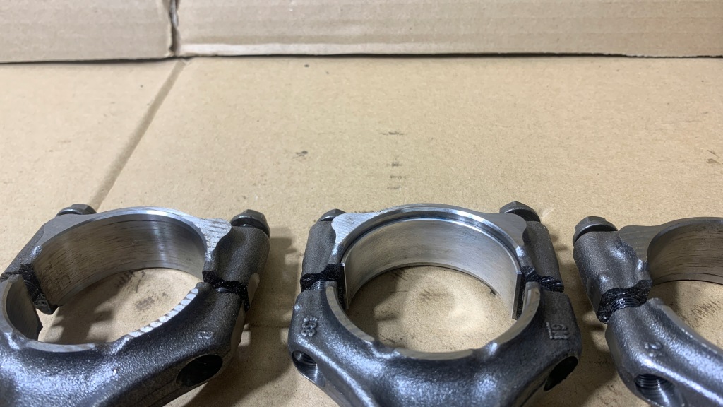 фото №13, Поршень шатун korbowodowy opel insignia astra 2.0 cdti