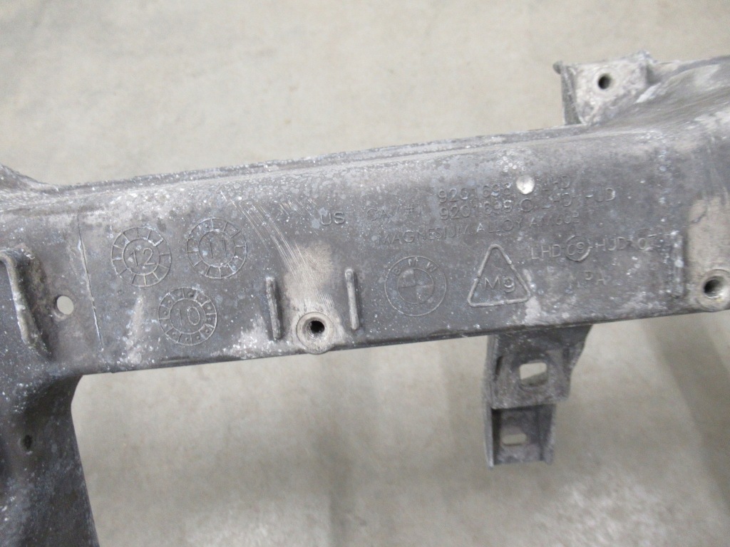 фото №6, Кронштейн панелі каркас bmw f25 x3 f26 x4 europa hud head up