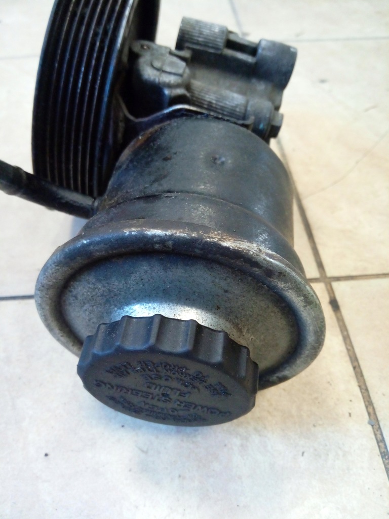 фото №5, Насос усилителя toyota corolla verso oryg.