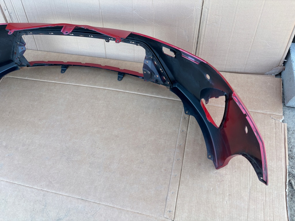 фото №12, Бампер передній toyota auris ii 52119-02a20