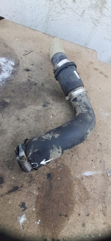 фото №3, Патрубок шланг труба інтеркулер повітря 1.6thp citroen ds4 9674261780