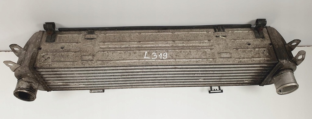 фото №2, Радіатор інтеркулер discovery iv l319 l25951