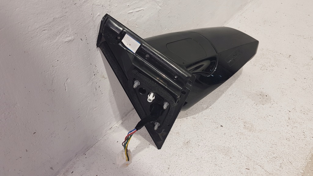 фото №5, Зеркало левая kia ev6 21- 8pin