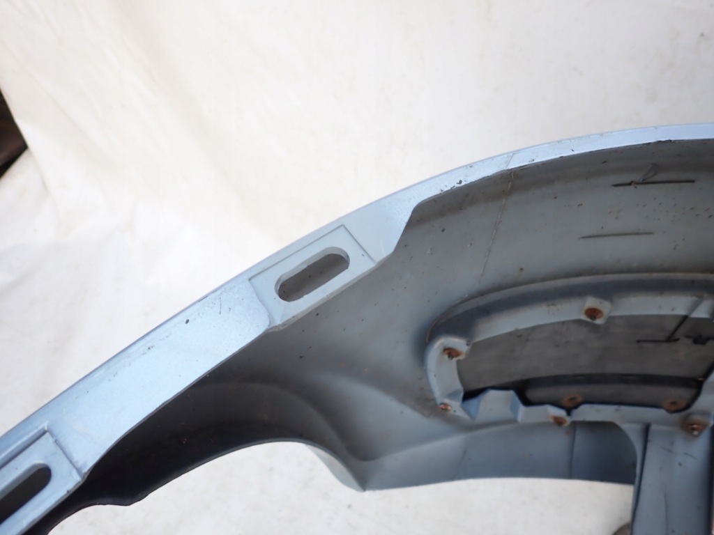 Fiat punto ii lift 03- hgt sporting 5d бампер задня задній 735320950 Ціна