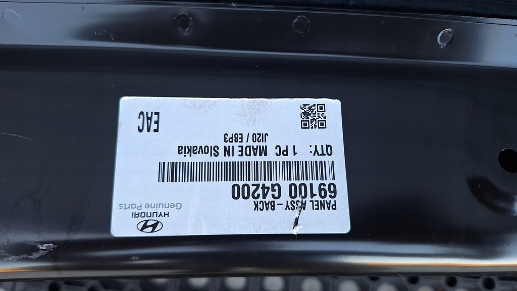 фото №7, Hyundai i30 iii kombi pas задний