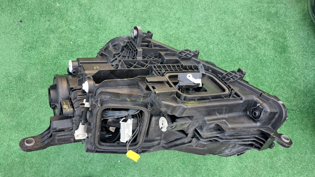 фото №5, Mercedes gls w167 full led лампа передня