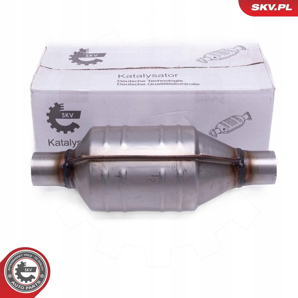 фото №1, Каталізатор