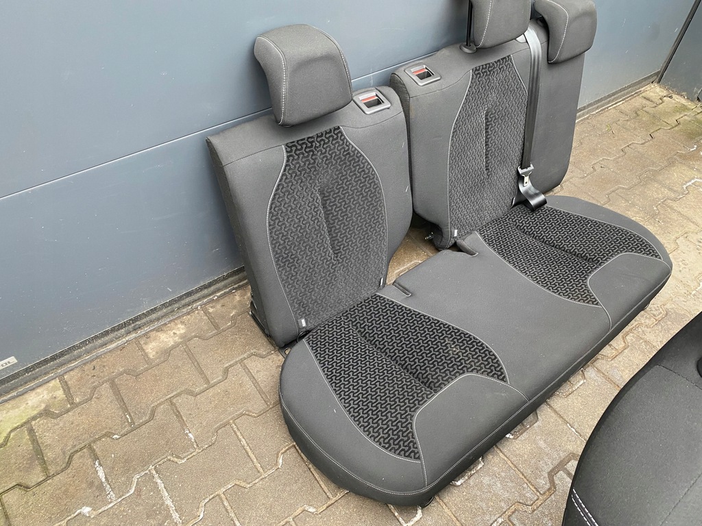 фото №12, Citroen c3 ii сидіння 5d