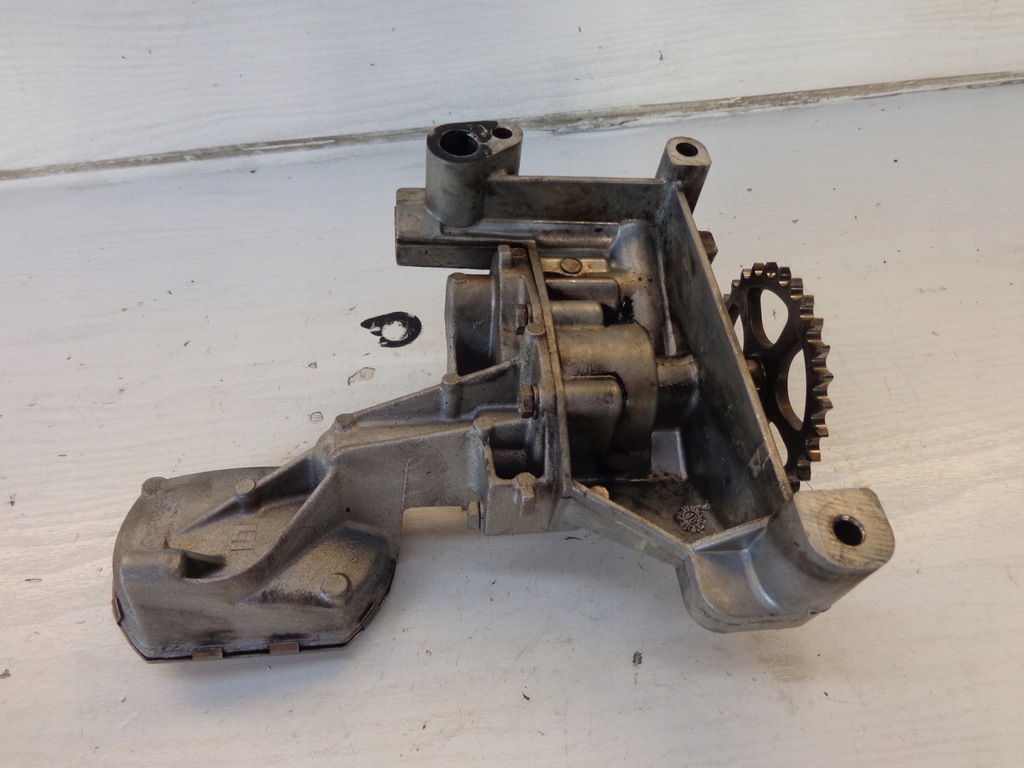 фото №5, | fiat scudo ii 2 2.0 jtd насос оливи 9431291021