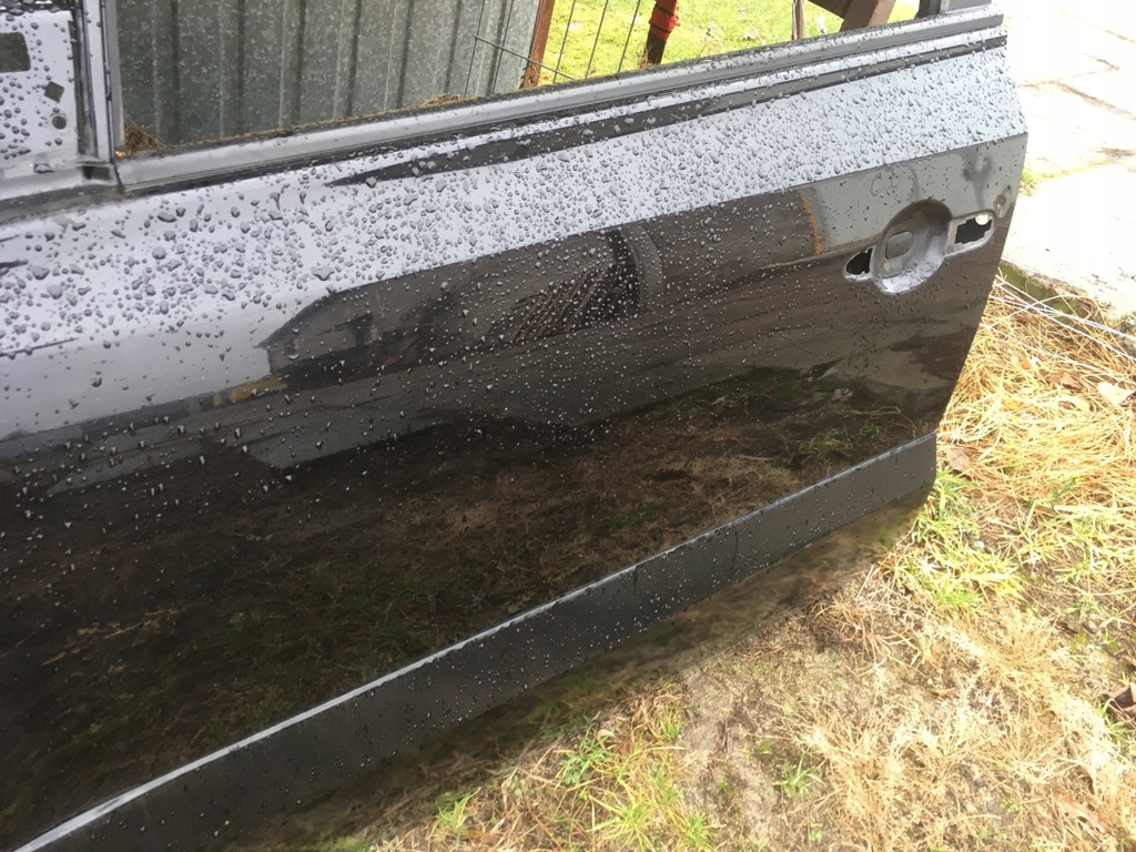 фото №3, Дверь перед renault koleos 2013 цвет tegxa