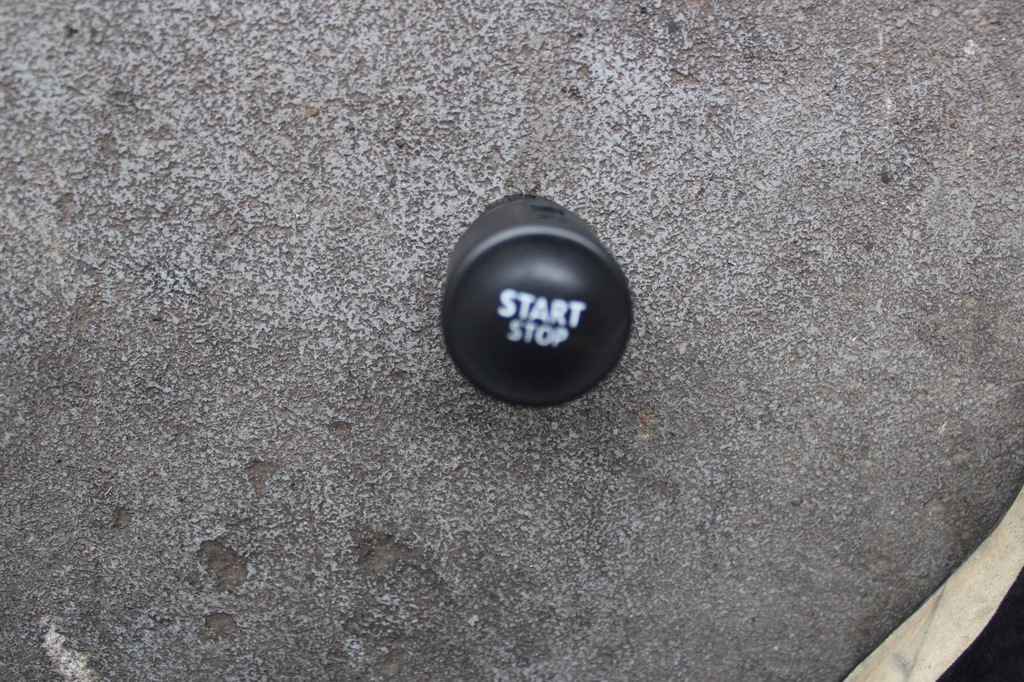 фото №1, Renault grand scenic iii кнопка запуск стоп