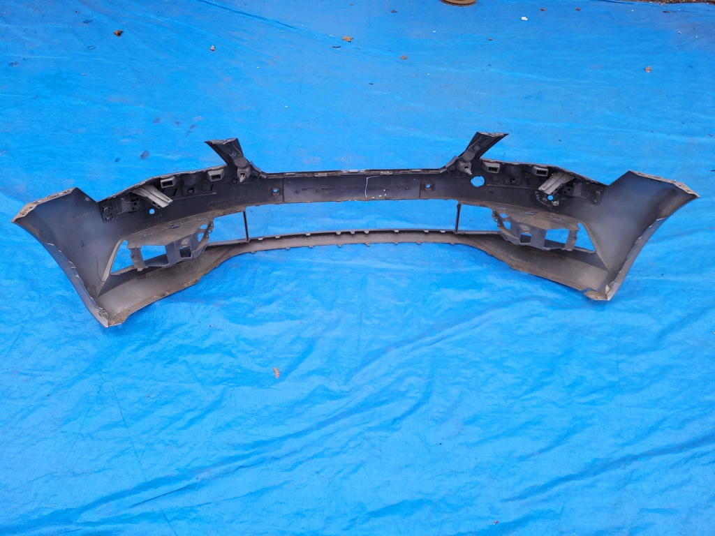 фото №8, Skoda superb iii 3 | бампер перед передній 3v0807221 | 0521