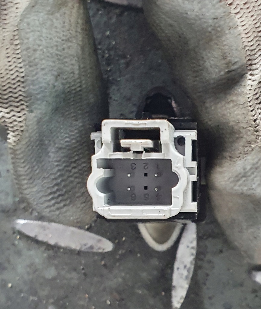 фото №2, Перемикач сигналізація citroen c5