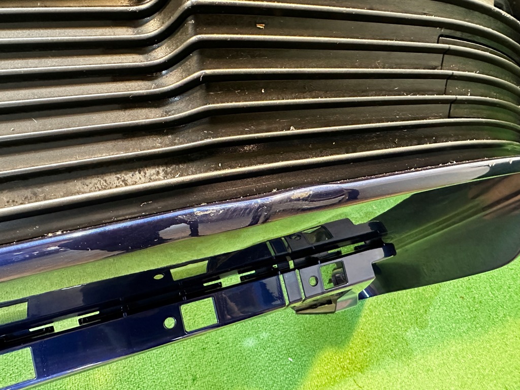 фото №10, Porsche taycan 9j0 9j1 бампер задняя задний 9j0807421e