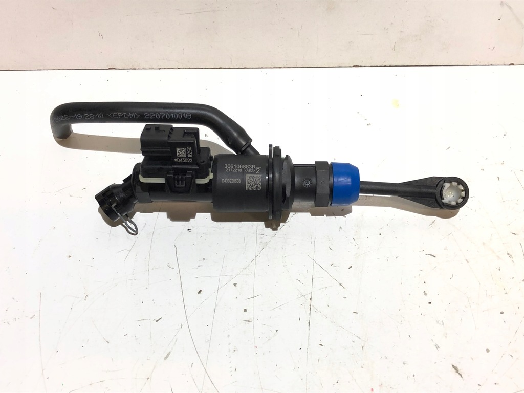 фото №1, Dacia jogger 1.0 tce помпа сцепления 306106883r