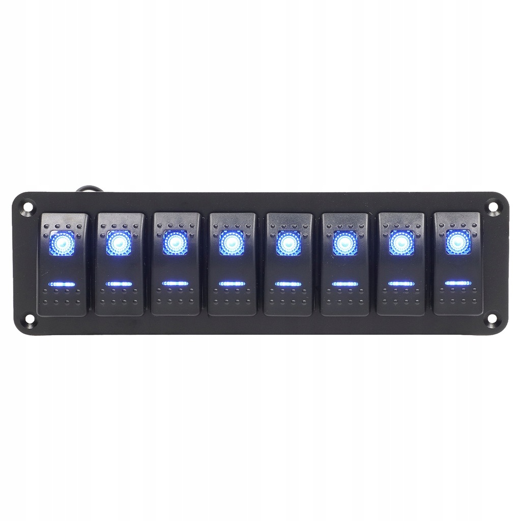 фото №11, 8-кнопковий панель перемикачів jachtu rv