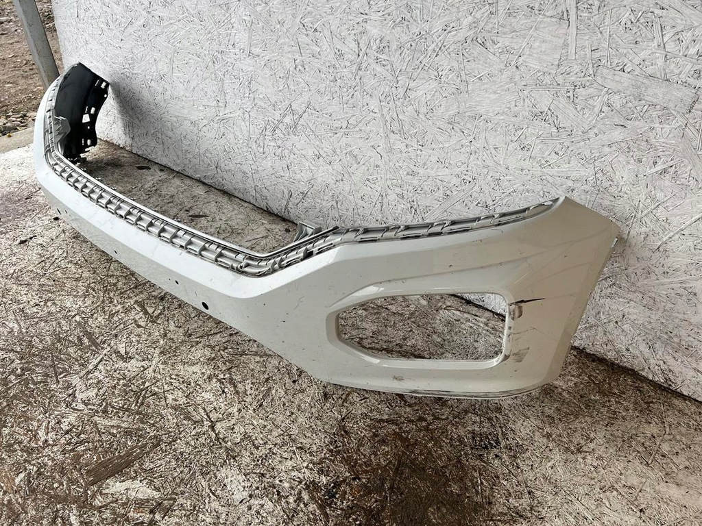 фото №3, Бампер перед передний vw t-roc 2ga