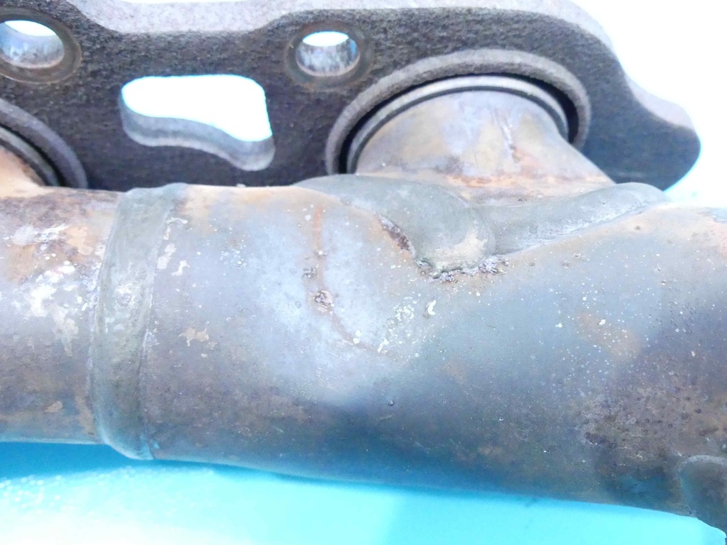 фото №6, Колектор випускний правий lexus ls iv 5.0b ls600h